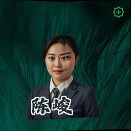 陈峻